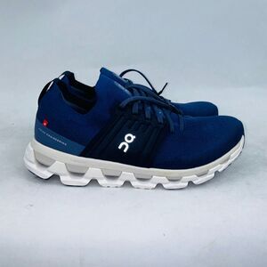 MENS CLOUDSWIFT 3 "DENIM/MIDNIGHT COMFORTABLE ATHLETIC SNEAKERS SIZE 10D